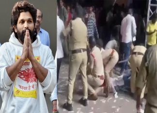 പുഷ്പ 2 റിലീസ്; തിരക്കിൽപെട്ട് പരിക്കേറ്റ കുട്ടിക്ക് മസ്തിഷ്ക മരണം സ്ഥിരീകരിച്ചു pushppa 2 release