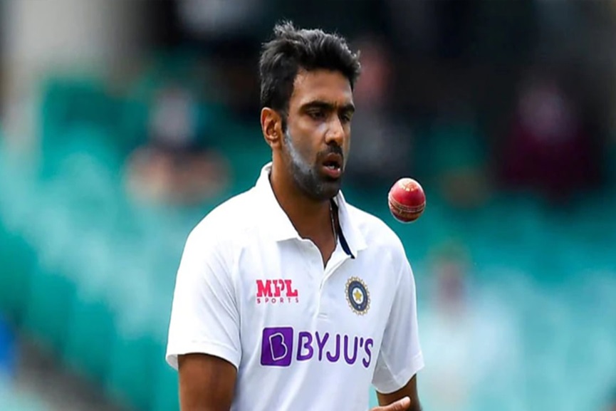 Ravichandran Ashwin Ravichandran Ashwin