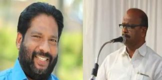 v joi and madhu mullassery
