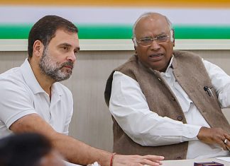 ദേശീയ മനുഷ്യാവകാശ കമ്മീഷൻ നിയമനം; വിയോജിപ്പ് രേഖപ്പെടുത്തി കോൺഗ്രസ് Rahul Gandhi and Mallikarjun Kharge