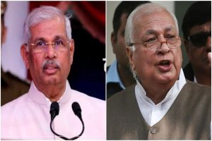 Rajendra Vishwanath Arlekar And Arif Muhammad Khan