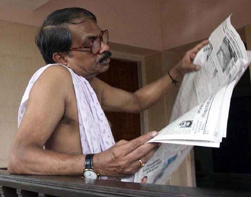 MT Vasudevan Nair passed away