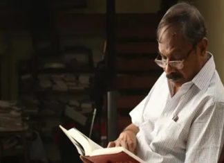 mt vasudevan nair