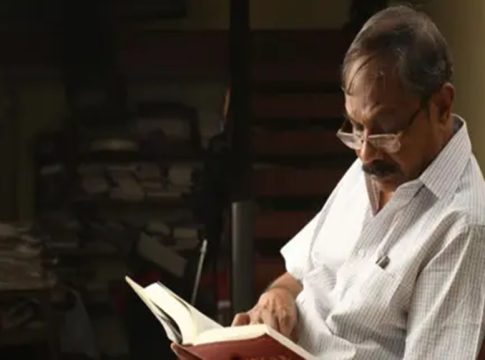 mt vasudevan nair