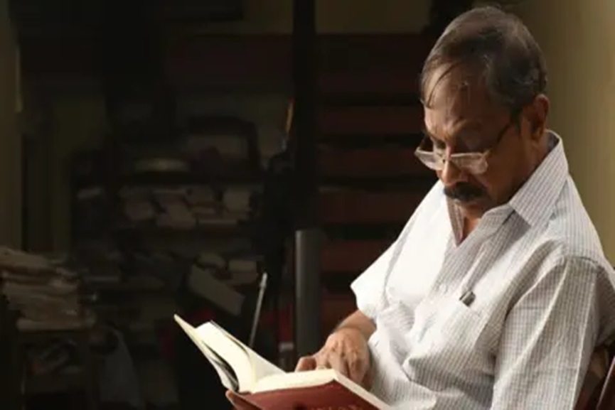 mt vasudevan nair mt vasudevan nair