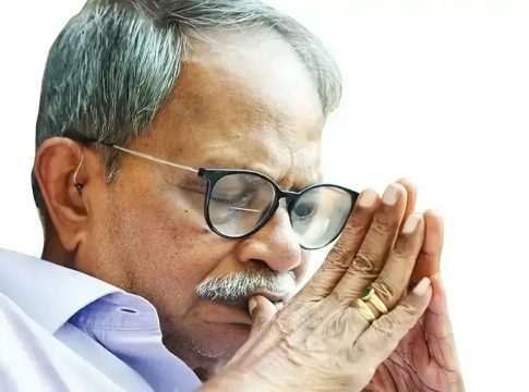 MT vasudevan Nair Passed away
