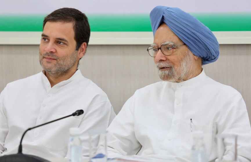 Dr. Manmohan Singh Passes Away