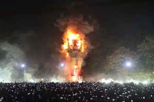 Cochin Carnival events