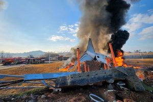 South Korea Plane Crash
