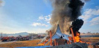 South Korea Plane Crash
