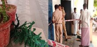 Palakkad Christmas crib attack Incidents