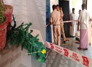 ‘ബോധപൂർവം മറ്റാരോ പുൽക്കൂട് നശിപ്പിച്ചു, വിഎച്ച്പി പ്രവർത്തകർക്ക് പങ്കില്ല’ Palakkad Christmas crib attack Incidents