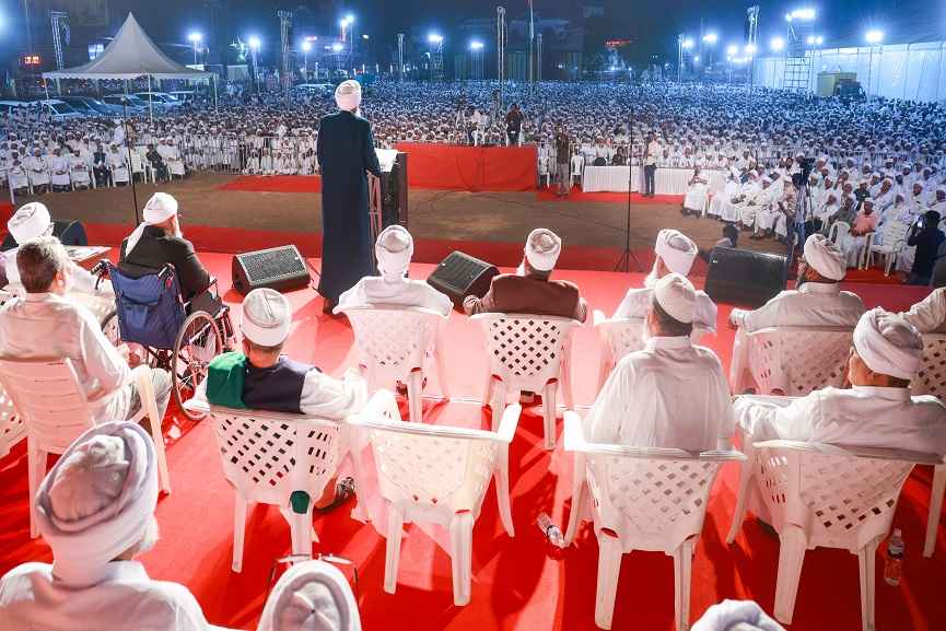 Kanthapuram A. P. Aboobacker Musliyar Speech