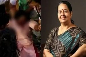 Uma Thomas MLA