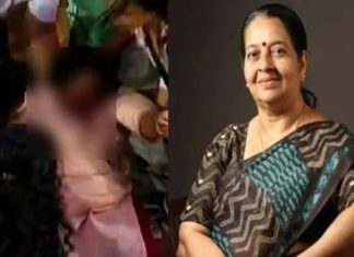 സ്റ്റേജ് നിർമിച്ചതിൽ സുരക്ഷാവീഴ്ച, ബലമുള്ള കൈവരി സ്ഥാപിച്ചില്ല; പോലീസ് കേസെടുത്തു Uma Thomas MLA