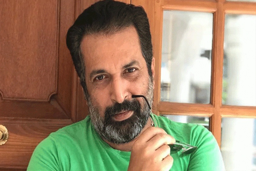 Serial- Cinema Actor Dileep Sankar Serial- Cinema Actor Dileep Sankar