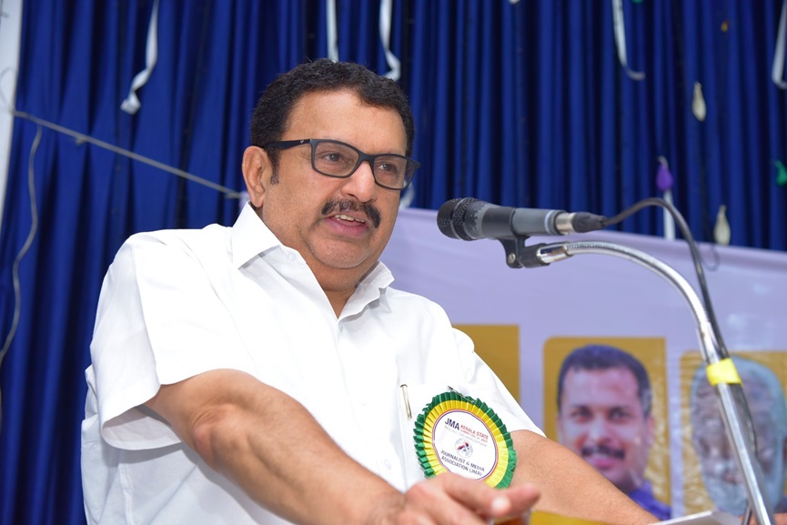 k muraleedharan