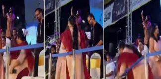 uma thomas injured in kochi