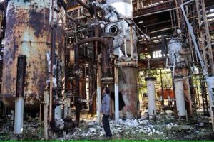 Bhopal Gas Tragedy