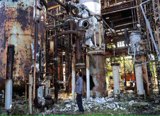 ഭോപ്പാൽ വാതകദുരന്തം; 40 വർഷങ്ങൾക്ക് ശേഷം 377 ടൺ വിഷാവശിഷ്ടങ്ങൾ നീക്കിത്തുടങ്ങി Bhopal Gas Tragedy