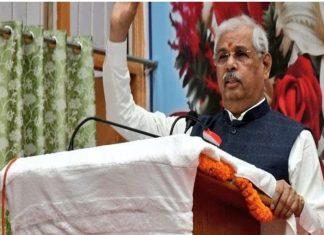 കേരള ഗവർണറായി രാജേന്ദ്ര വിശ്വനാഥ് അർലേകർ ചുമതലയേറ്റു Rajendra Vishwanath Arlekar