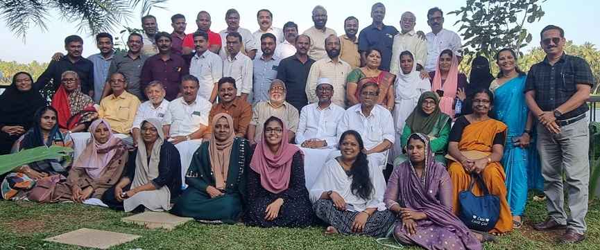 PCWF central executive committee members