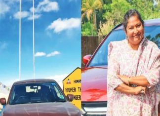 70 ദിവസം, 14,722 കിലോമീറ്റർ, 22 സംസ്ഥാനങ്ങൾ; കാറിൽ ഒറ്റയ്ക്ക് ഇന്ത്യ ചുറ്റി ജോസഫൈൻ Josaphine jose