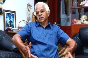 Justice CN Ramachandran Nair