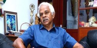 Justice CN Ramachandran Nair
