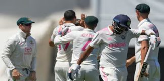 india- australia test match
