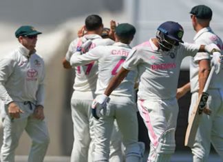 സിഡ്നിയിൽ ഇന്ത്യ വീണു; പത്ത് വർഷത്തിന് ശേഷം കിരീടം തിരിച്ചുപിടിച്ച് ഓസീസ് india- australia test match