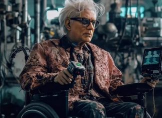 Jagathy Sreekumar in Vala Movie