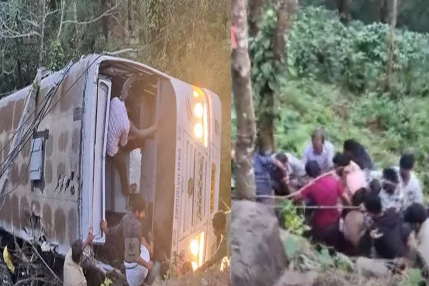 ksrtc bus accident ksrtc bus accident