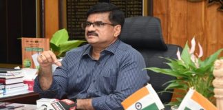 VR Vinod
