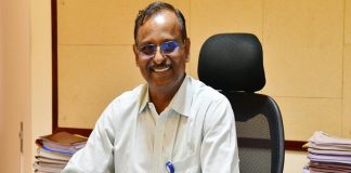 V Narayanan
