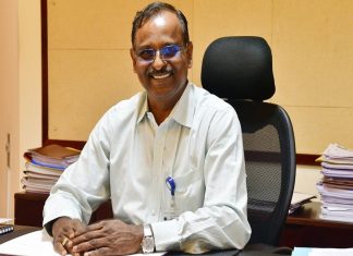 V Narayanan