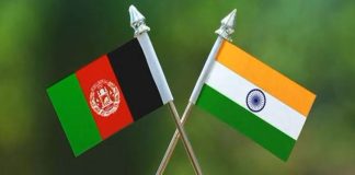 India-Afghanistan