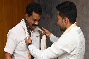 PV Anvar Joins Trinamool Congress