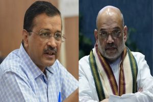Arvind-Kejriwal-vs-Amit-Shah
