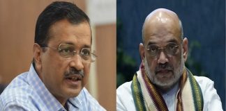 Arvind-Kejriwal-vs-Amit-Shah