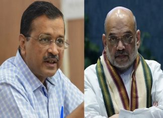 Arvind-Kejriwal-vs-Amit-Shah