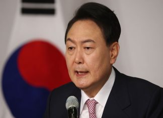 เดชเดเตเดเดพเดณเดจเดฟเดฏเดฎเด เดจเดเดชเตเดชเดพเดเตเดเดพเตป เดถเตเดฐเดฎเดฟเดเตเดเต; เดฆเดเตเดทเดฟเดฃ เดเตเดฑเดฟเดฏเตป เดชเตเดฐเดธเดฟเดกเดฃเตเดเต เดฏเตเตป เดธเตเดเต เดฏเตเตฝ เด
เดฑเดธเตโเดฑเตเดฑเดฟเตฝ Yoon Suk Yeol