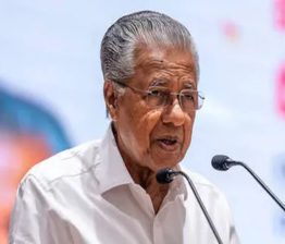 ‘രാഹുൽ മോദിയെ കെട്ടിപ്പിടിക്കുന്ന ചിത്രം കണ്ടു; ആ രീതി എനിക്കില്ല’ Pinarayi Vijayan