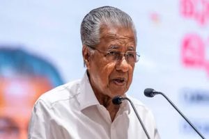 Pinarayi Vijayan