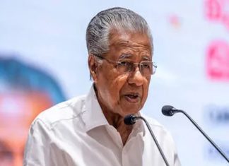 Pinarayi Vijayan