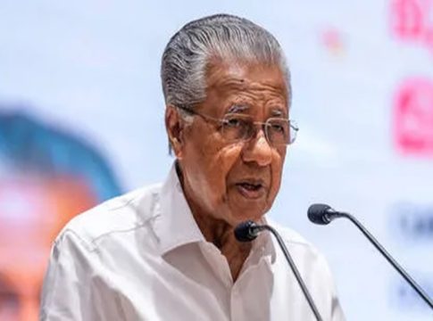 Pinarayi Vijayan