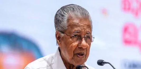 Pinarayi Vijayan