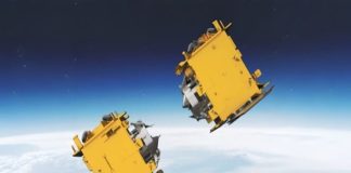 SpaDeX Mission