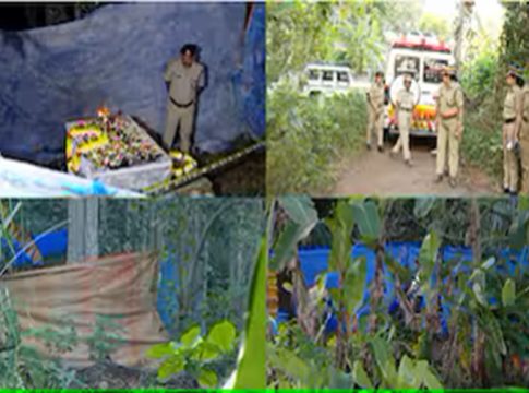 Neyyattinkara Gopan Swami death