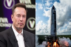 Elon Musk's SpaceX Starship